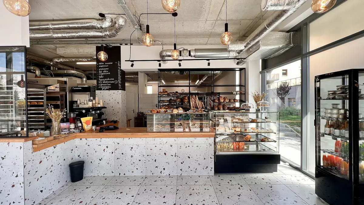 Big Wigs – bakery in Southbourne, Christchurch